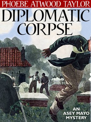 cover image of Diplomatic Corpse